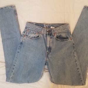 Vintage Levi's 512 Jeans Size 28